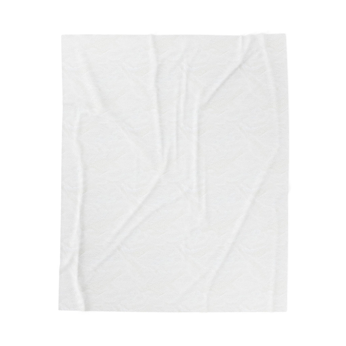 Sealcoating & Patch Work Logo Velveteen Plush Blanket — MnC Pavement Crew Gift