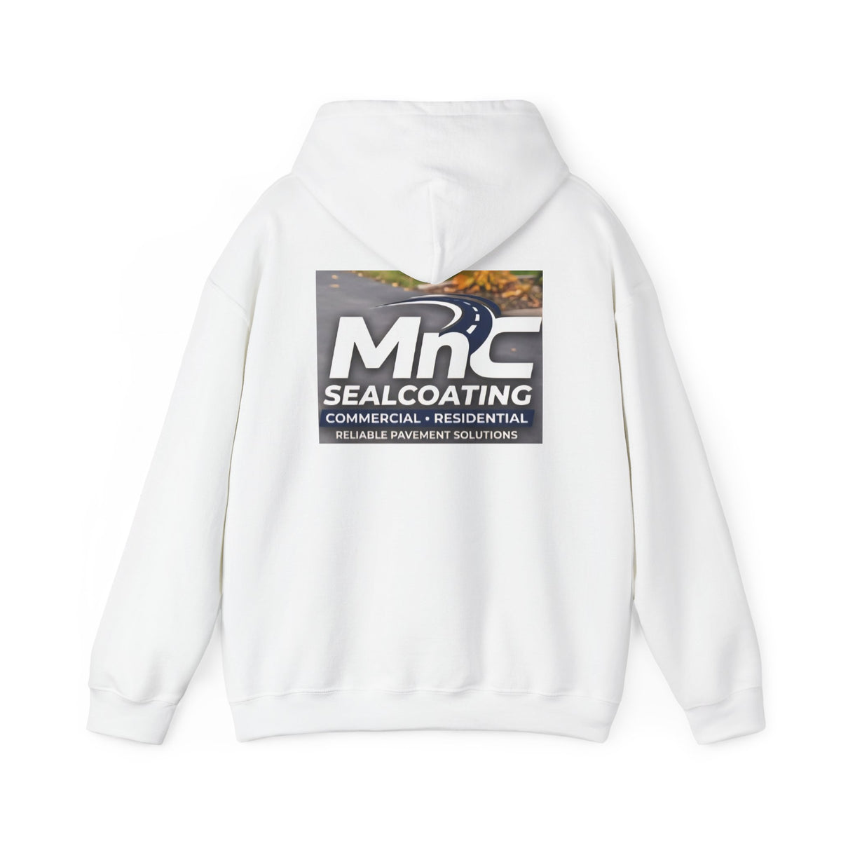 Commercial Sealcoating Hoodie