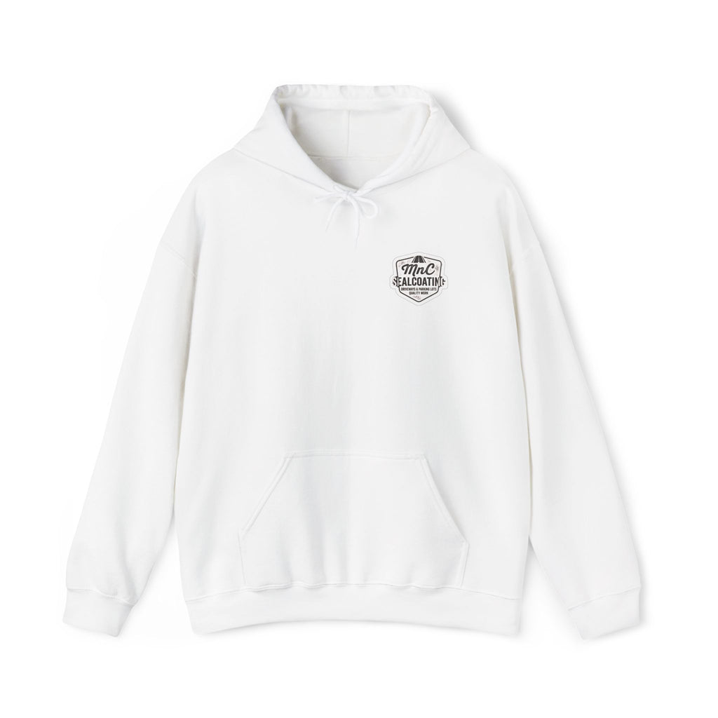 Commercial Sealcoating Hoodie