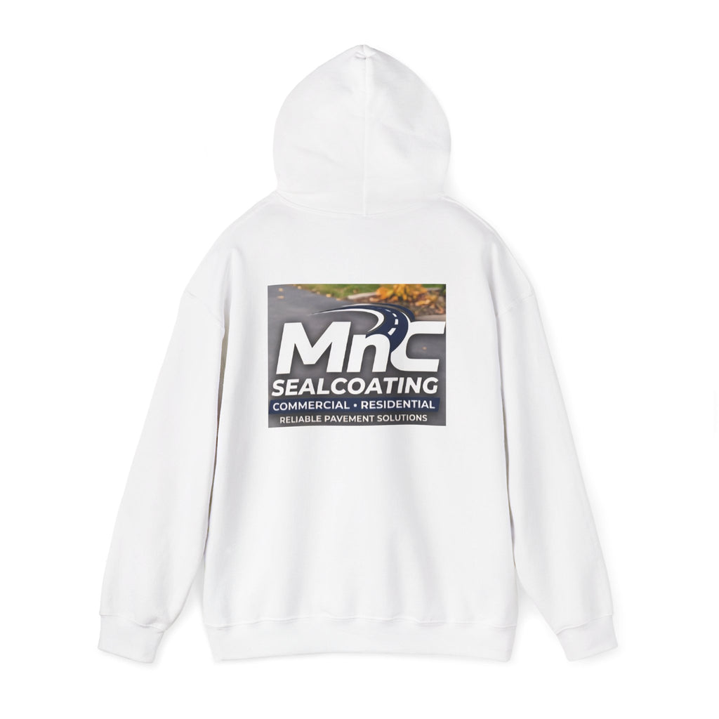 Commercial Sealcoating Hoodie