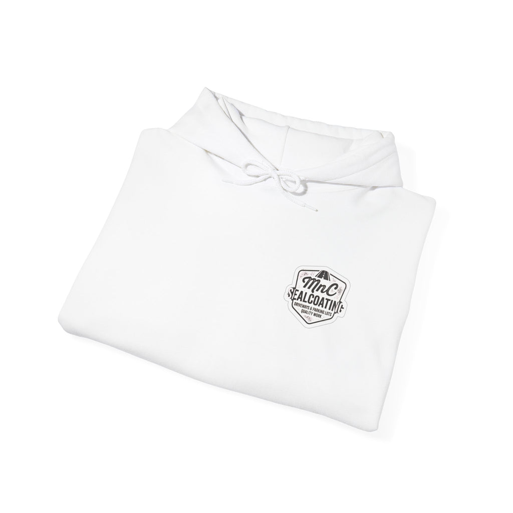 Commercial Sealcoating Hoodie
