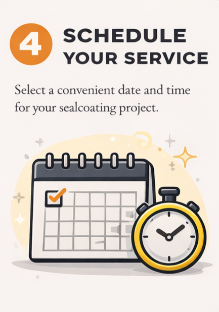 SCHEDULE YOUR SERVICE