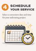 SCHEDULE YOUR SERVICE